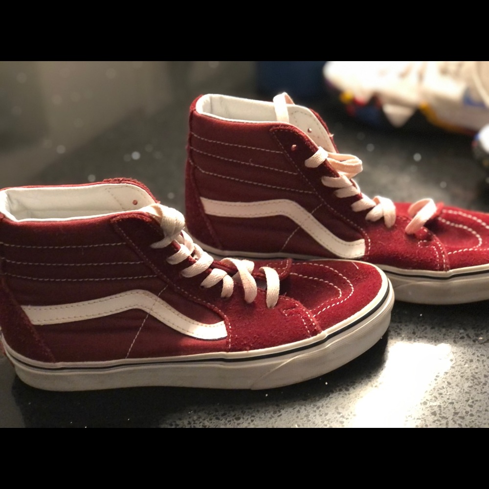 Vans sneakers